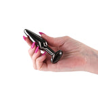 Rear Assets Tapered – Lightweight Anal Plug > Anal Range > Jewel Butt Plugs