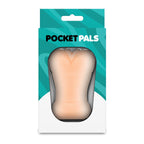 Pocket Pals Vagina Stroker – Body-Safe Masturbator > Sex Toys For Men > Masturbators > Manual
