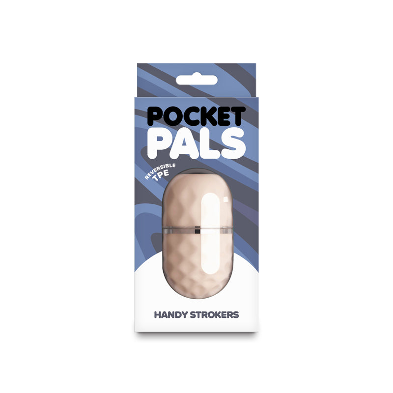Pocket Pals Diamond Mini Stroker – Compact Travel-Friendly Stroker > Sex Toys For Men > Masturbators Cup