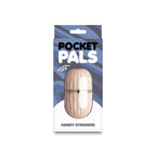 Pocket Pals Lexi – Mini Reversible Stroker by NS Novelties > Sex Toys For Men > Masturbators Cup