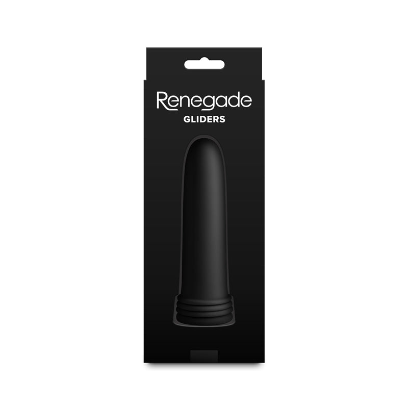 Renegade Gliders – Silicone Anal Dilator Set of 4 14.1 cm > Sex Toys > Dilators