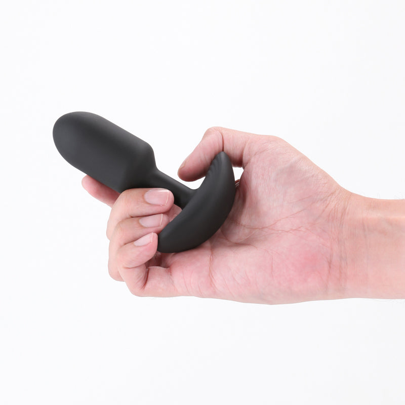 Renegade Pulse – Waterproof USB Rechargeable 11 cm Vibrating Butt Plug > Anal Range > Vibrating Butt Plugs