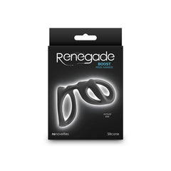 Renegade Boost - Silicone Penis Harness