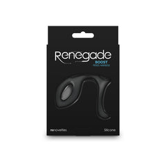 Renegade Boost - Silicone Penis Harness