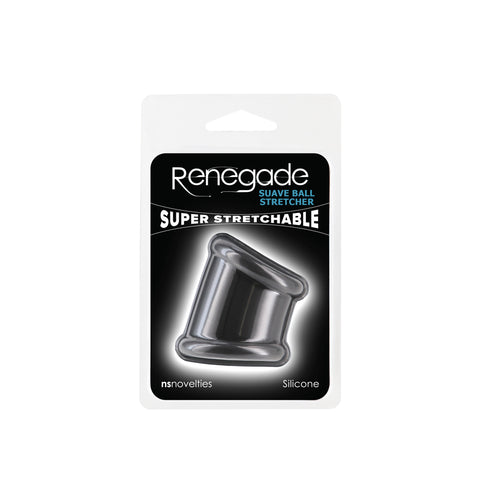 Renegade Suave Ball Stretcher Adult Sex Toy Ball Stretcher