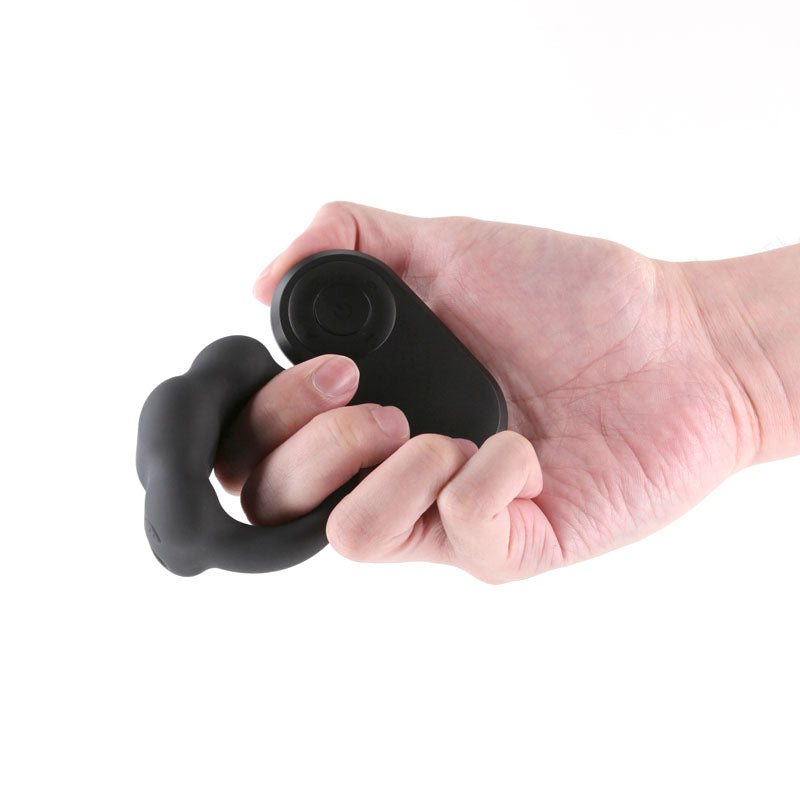 Renegade Rocket Ring – USB Rechargeable Waterproof Vibrating Cock Ring with Wireless Remote COCK RINGS
