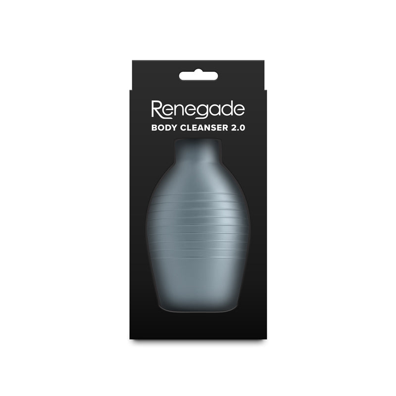Renegade Body Cleanser 2.0 – Unisex Silicone Intimate Hygiene Device > Essentials > Douches