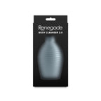 Renegade Body Cleanser 2.0 – Unisex Silicone Intimate Hygiene Device > Essentials > Douches