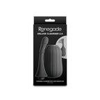 Renegade Deluxe Cleanser 2.0 – Unisex Silicone Douche > Essentials > Douches