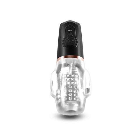 Renegade Avenger - Male Masturbator Rechargeable Strokers - Auto