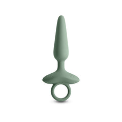 Renegade Maverick - Sage - 15 cm USB Rechargeable Vibrating Butt Plug ANAL TOYS