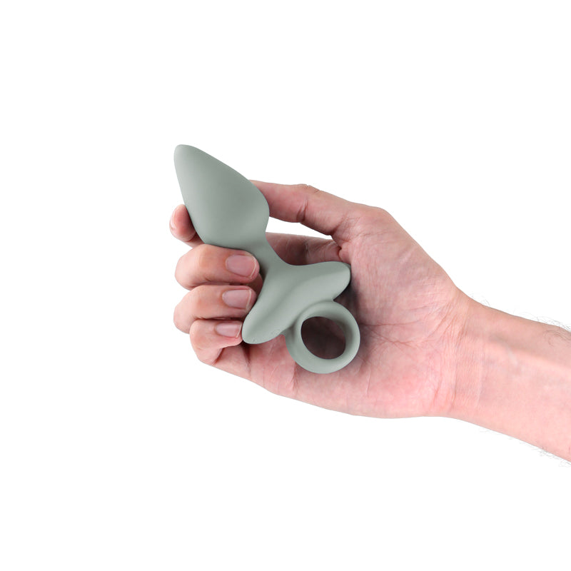 Renegade Orion - Sage - 13 cm USB Rechargeable Vibrating Butt Plug ANAL TOYS