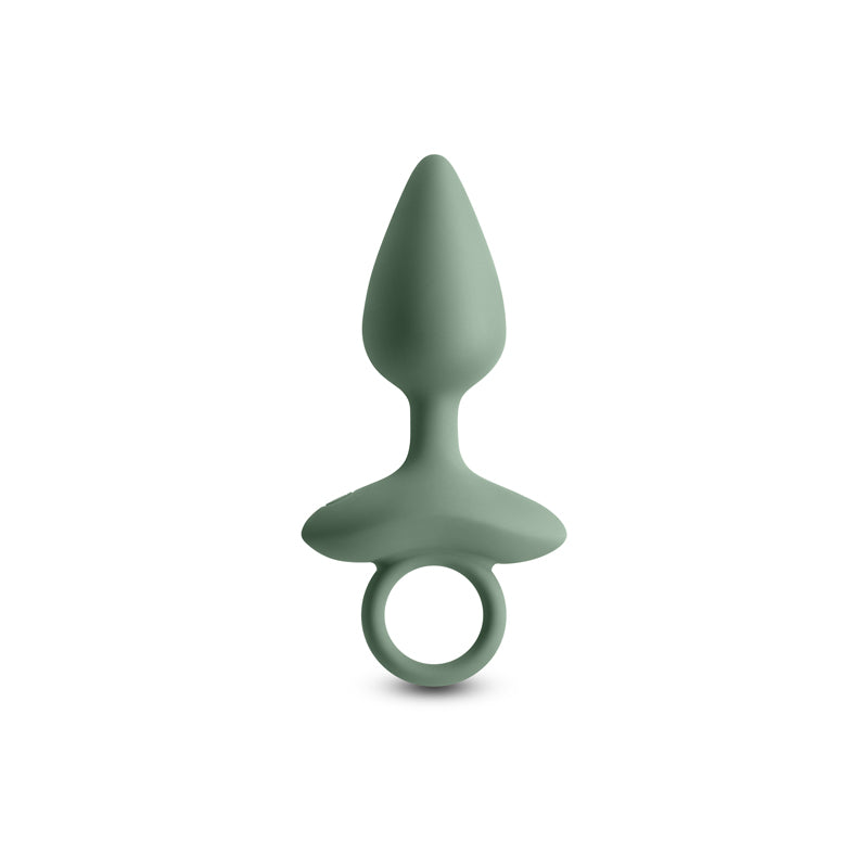 Renegade Orion - Sage - 13 cm USB Rechargeable Vibrating Butt Plug ANAL TOYS