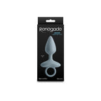 Renegade Orion Grey 13 cm Vibrating Butt Plug > Anal Range > Vibrating Butt Plugs