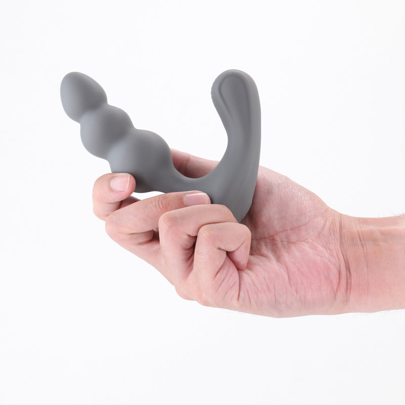 Renegade Triumph – USB Rechargeable Waterproof 13.1 cm Prostate Massager Secondary image