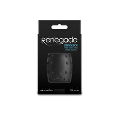 Renegade Sidekick - - USB Rechargeable Vibrating Penis Cage COCK RINGS