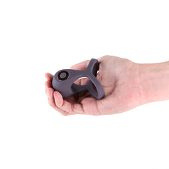 Renegade Valiant - Grey - Grey USB Rechargeable Cock Ring COCK RINGS
