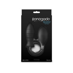 Renegade InflataPlay - - 10.5 cm Inflatable Butt Plug ANAL TOYS