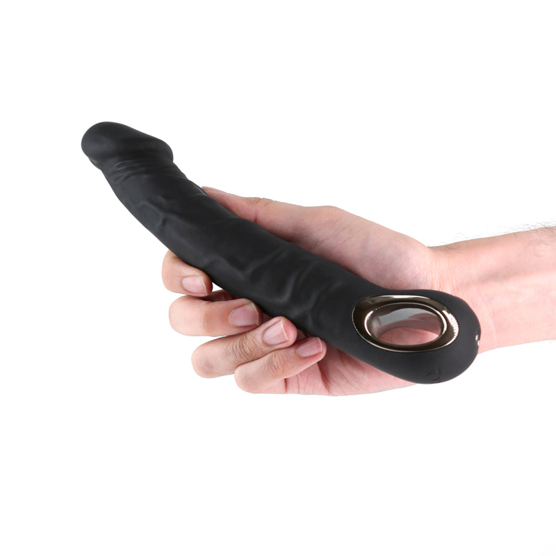 Renegade Rimmer – Waterproof USB Rechargeable 22cm Vibrator > Vibrators > Realistic Vibrators
