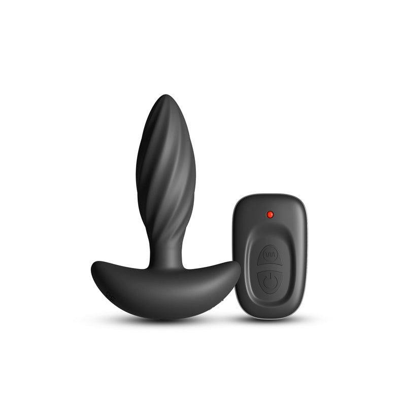 Renegade Flash – USB Rechargeable Wireless Remote-Controlled Vibrating Butt Plug > Anal Range > Vibrating Butt Plugs