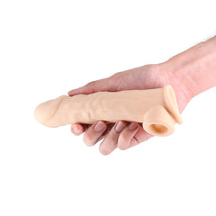 Renegade Annex - Thin - - 19.4 cm Penis Extender Sleeve SLEEVES