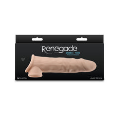 Renegade Annex - Thin - - 19.4 cm Penis Extender Sleeve SLEEVES