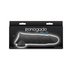 Renegade Annex - Thin - - 19.4 cm Penis Extender Sleeve SLEEVES