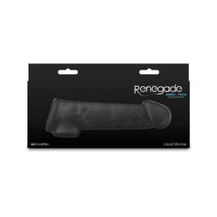 Renegade Annex - Thick - - 18.6 cm Penis Extender Sleeve SLEEVES