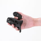 Renegade Edge – USB Rechargeable Waterproof Vibrating Penis Sleeve with Remote > Sex Toys > Couples Toys