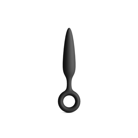 Renegade Slide – 12.7 cm Silicone Anal Plug > Anal Range > Butt Plugs
