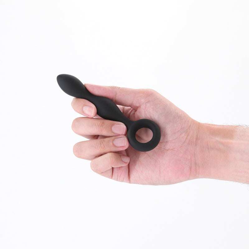 Renegade Slim – 12.7 cm Silicone Anal Plug Secondary image