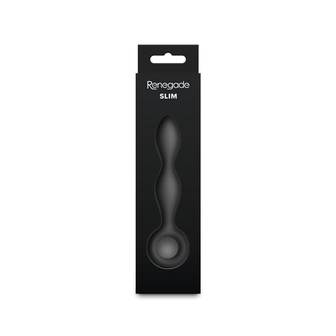 Renegade Slim – 12.7 cm Silicone Anal Plug > Anal Range > Butt Plugs