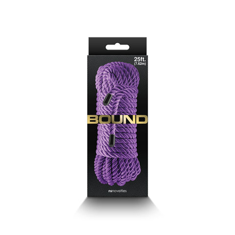 Bound Rope Bondage Rope 7.6 Meter Length – Soft Polyester Fibre Bondage Rope > Bondage Gear > Rope