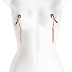 Bound Adjustable Nipple Clamps (Assorted Colors) – Set of 2 Nipple Clamps > Sex Toys > Nipple Clips