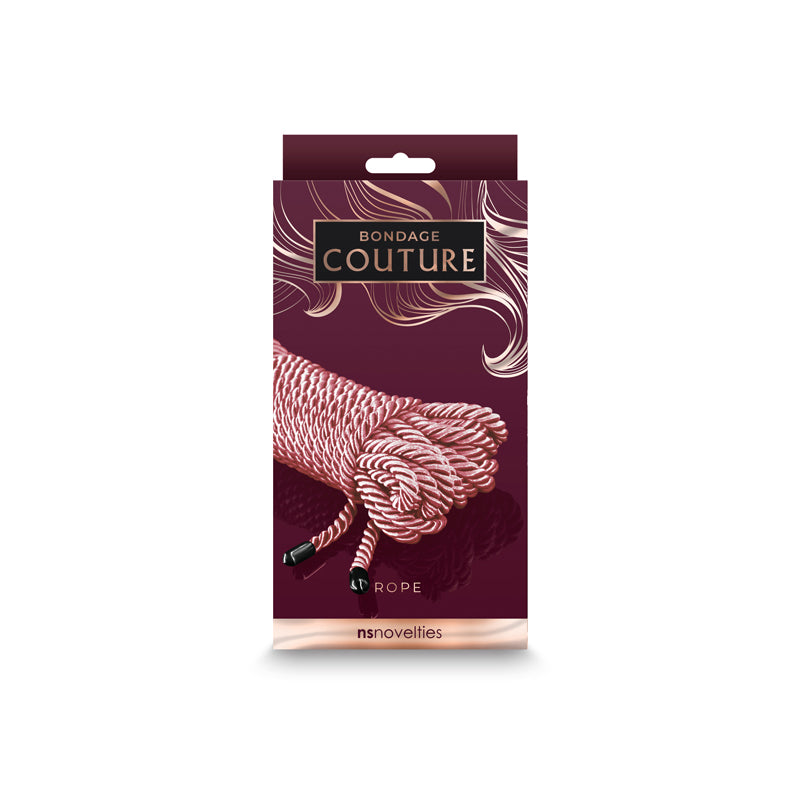 Bondage Couture Rope – Premium 7.6 Meter Bondage Rope > Bondage Gear > Rope