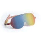 Spectra Bondage Blindfold Rainbow Eye Restraint > Bondage Gear > Blindfolds