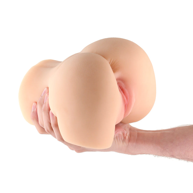 Barely Legal Hazel (Tan) – Realistic Soft Stroker Masturbator Secondary image