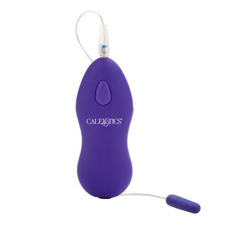 Whisper Micro Bullet Purple Compact Vibrator with Two-Speed Vibration and Self-Heating Function BULLETS