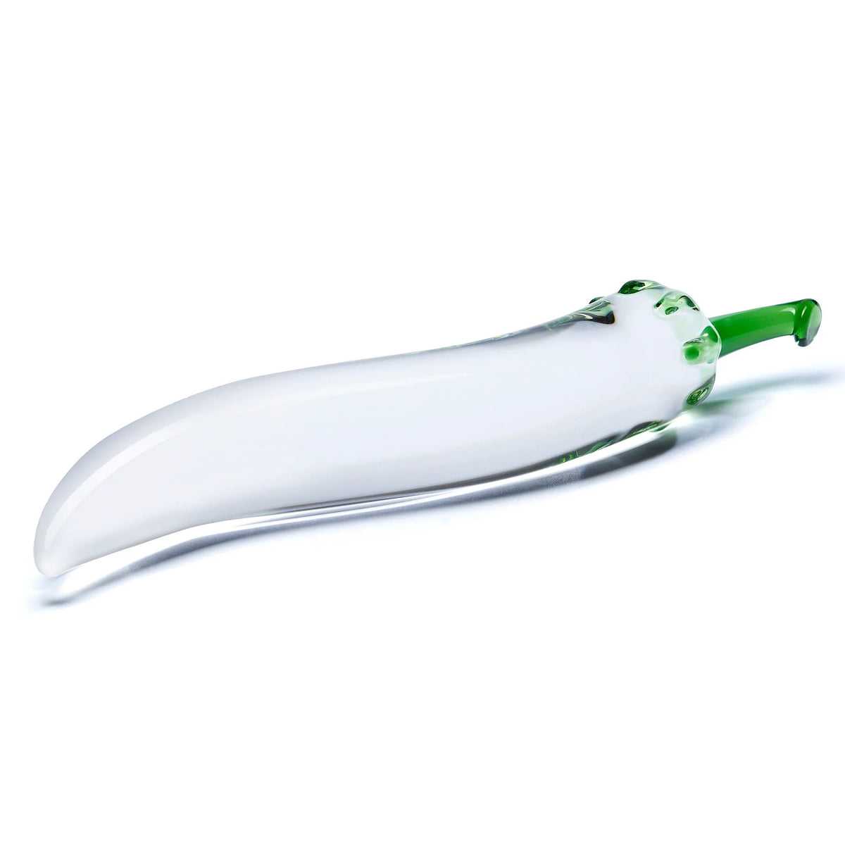 Glas Naturals Chili Pepper Glass Dildo Eco-Friendly Toy > Glass > Dildos