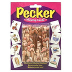 Pecker Playing Cards - 52 Hilarious Illustrated Playing Cards > Novelties > Playing Cards