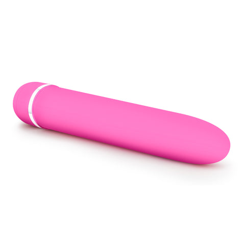 Rose Luxuriate Pink 7 Inch Vibrator for Ultimate Pleasure > Vibrators > Standard Vibrators