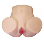Julia Masturbator – Anatomically Precise Vagina and Anal Stimulator with Weighted Core > Sex Toys For Men > Assbators