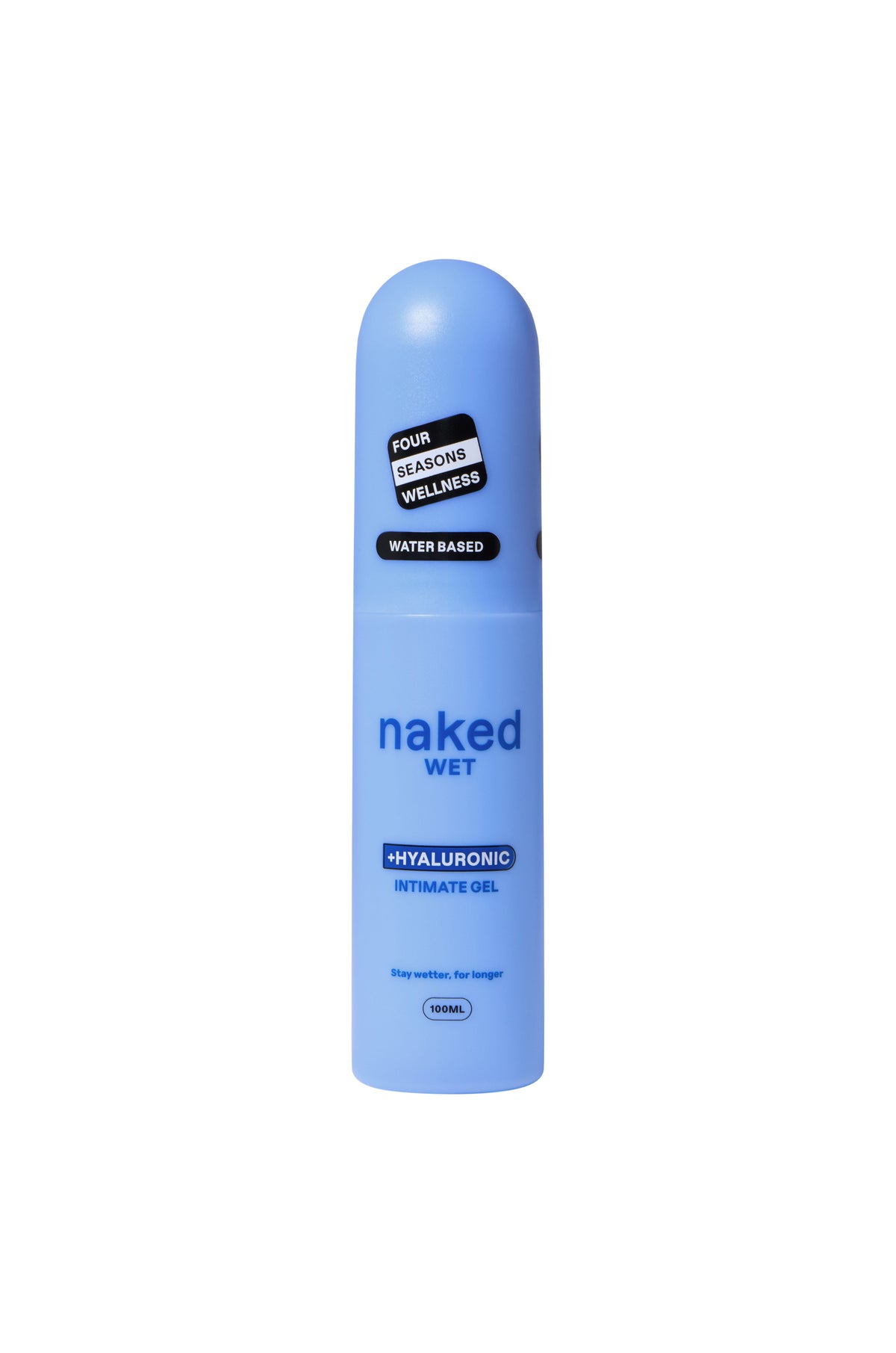Four Seasons Wellness Naked Wet – Water-Based Intimate Gel 100ml > Lube > Water Based