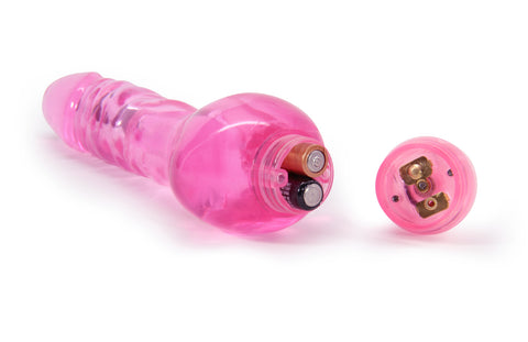 Naturally Yours Mr. Right Now Pink 6.5 Inch Vibrator Vibrators - G Spot