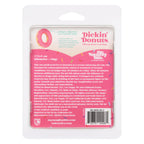 Naughty Bits Dickin Donuts Pink Silicone Donut Cock Ring > Cock Ring > Single