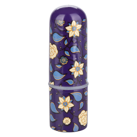Naughty Bits Just The Tip Bullet Vibrator 3 Inch Floral Pattern Compact Mini Massager BULLETS
