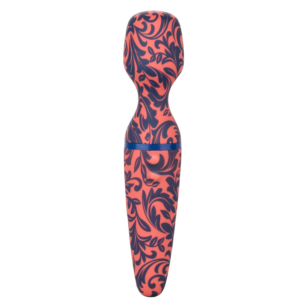 Naughty Bits W.I.L.F Wand I'd Like to Fuck Personal Massager with 10 Vibration Functions in Red and Black > Sex Toys > Mini Massagers Main image