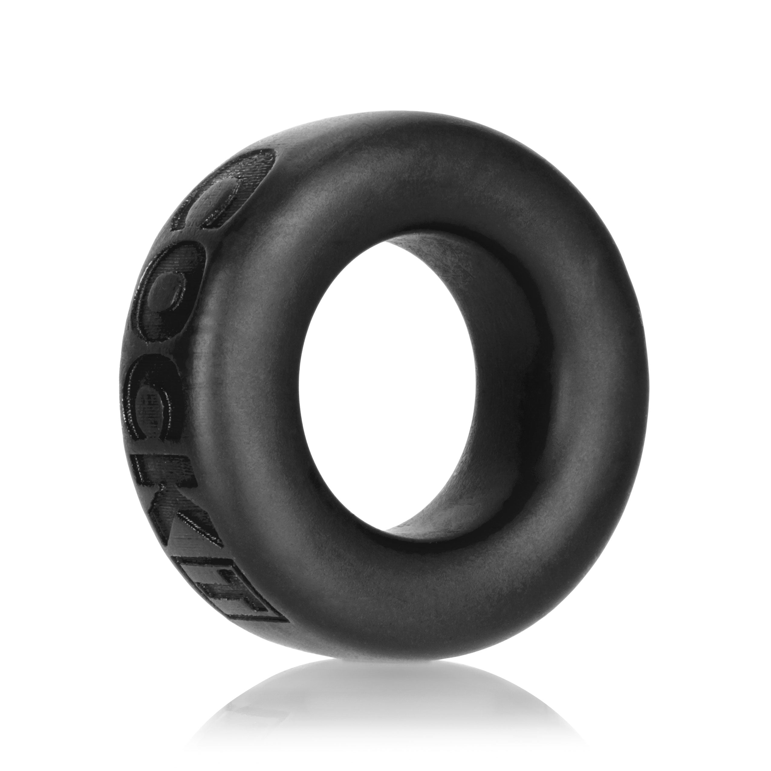 OxBalls Cock T Cockring Black 3.6 Centimeter Inner Diameter > Cock Ring > Single