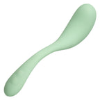 Elle Liquid Silicone Wand Vibrator in Mint Green with 10 Vibration Functions and Rechargeable > Vibrators > Standard Vibrators