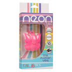 Neon Vibes The Flutter Vibe Pink Butterfly Panty Vibe with 10 Functions Silicone Waterproof > Sex Toys For Ladies > Panty Vibes